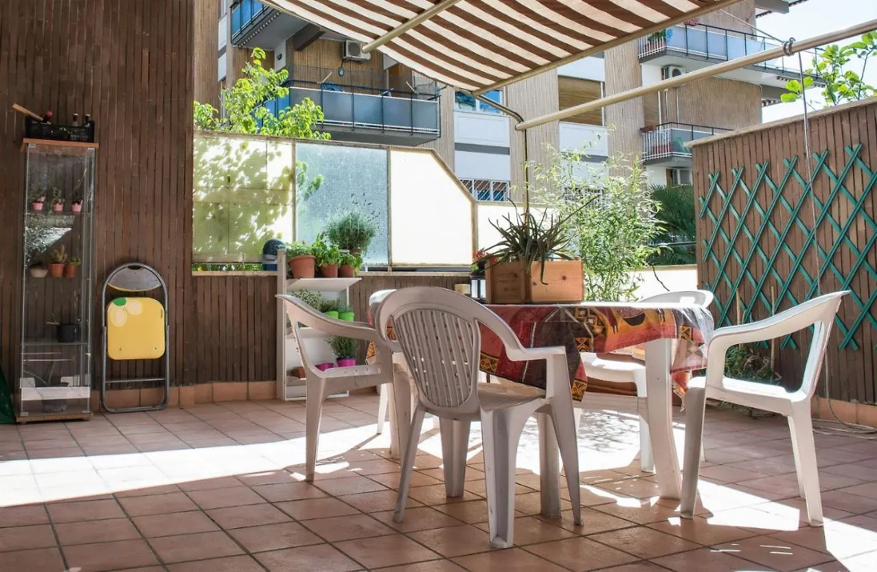 Apartamento Appartamento Con Giardino Via Silvestri Roma