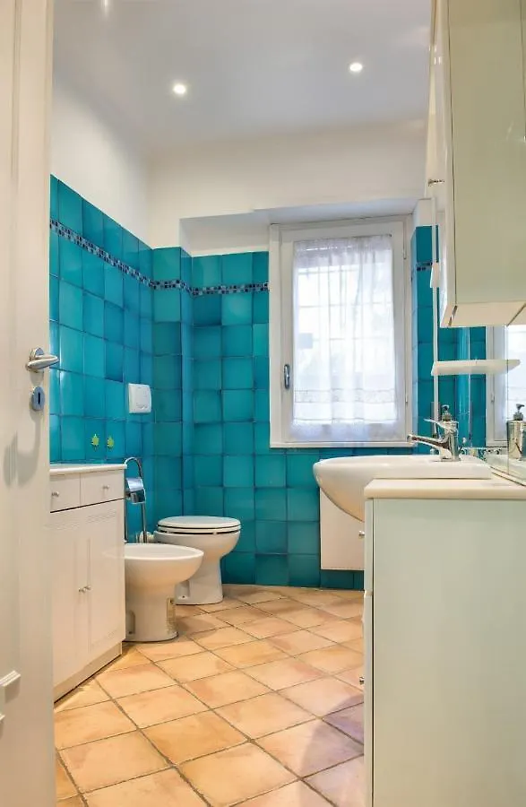 Apartamento Appartamento Con Giardino Via Silvestri Roma