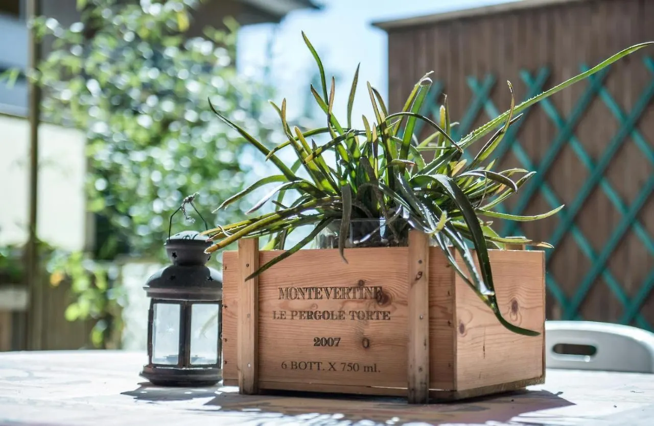 Appartamento Con Giardino Via Silvestri contacts